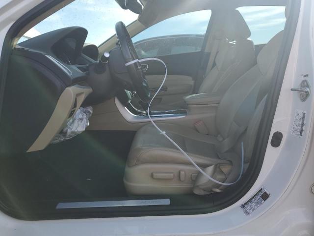 Photo 7 from auction – 2018 ACURA TLX TECH with VIN 19UUB1F58JA007263