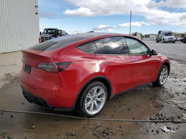Photo 3 from auction – 2022 TESLA MODEL Y with VIN 7SAYGDEE5NF384606