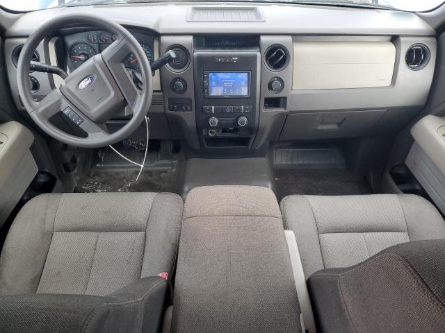 Photo 8 from auction – 2010 FORD F150 SUPER with VIN 1FTEW1E80AFB74092