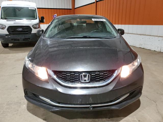 Photo 5 from auction – 2013 HONDA CIVIC LX with VIN 2HGFB2F58DH046889