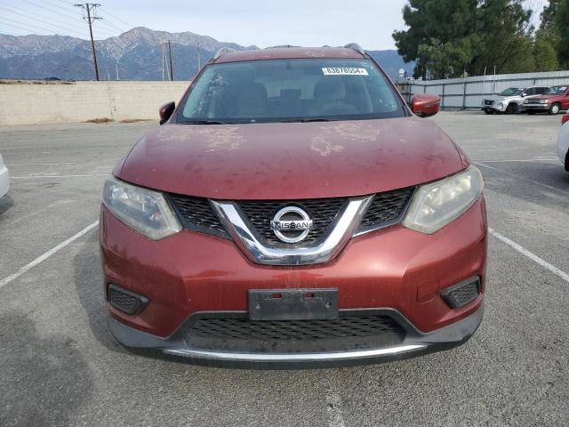 Photo 5 from auction – 2016 NISSAN ROGUE S with VIN KNMAT2MT4GP593438