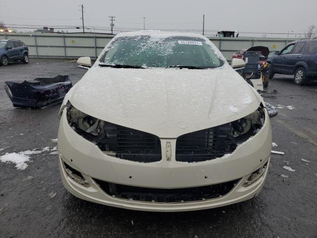 Photo 5 from auction – 2014 LINCOLN MKZ with VIN 3LN6L2GK3ER801349
