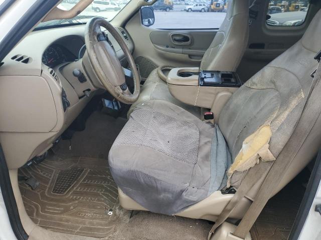 Photo 7 from auction – 2000 FORD F150 with VIN 2FTRX07L8YCA68523