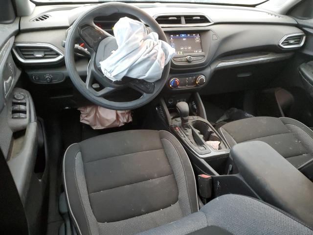 Photo 8 from auction – 2023 CHEVROLET TRAILBLAZE with VIN KL79MNSL4PB045891