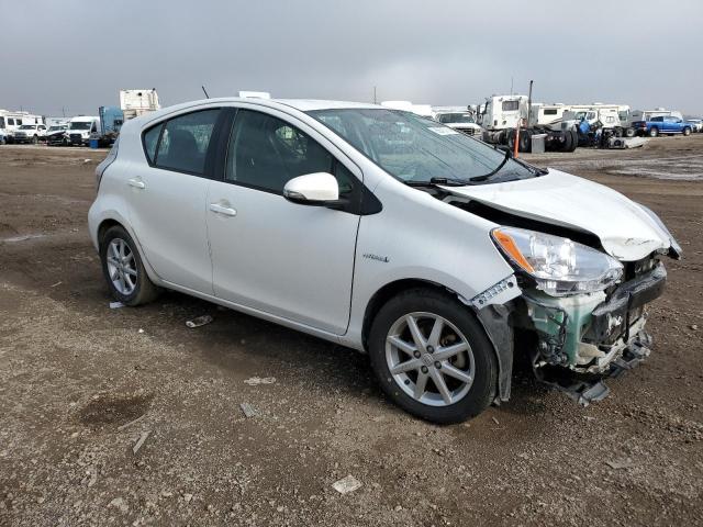 Photo 4 from auction – 2012 TOYOTA PRIUS C with VIN JTDKDTB36C1514519
