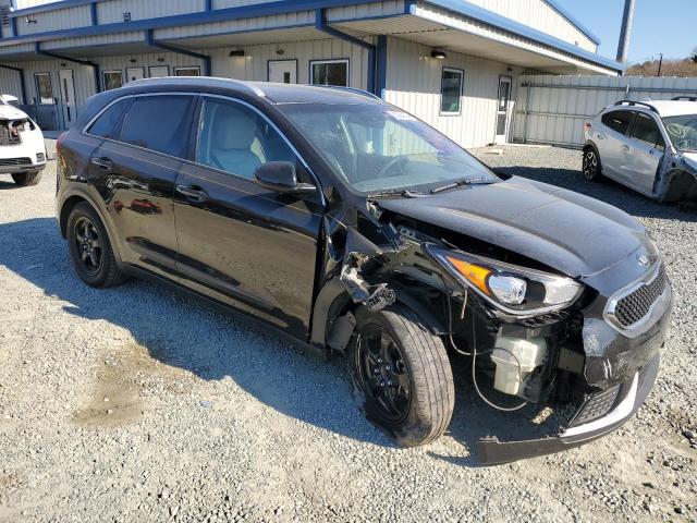 Photo 4 from auction – 2017 KIA NIRO FE with VIN KNDCB3LC6H5039849