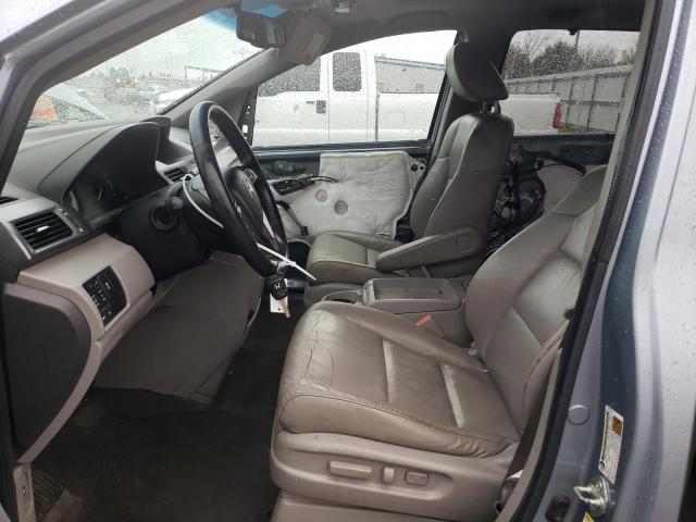 Photo 7 from auction – 2011 HONDA ODYSSEY TO with VIN 5FNRL5H92BB043550