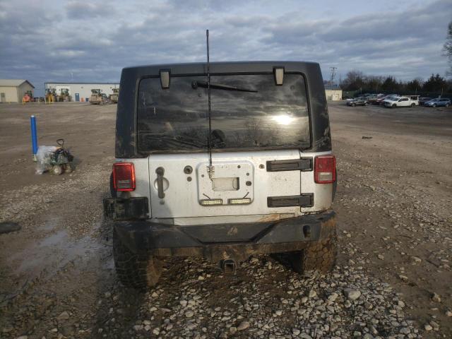 Photo 6 from auction – 2011 JEEP WRANGLER S with VIN 1J4AA2D14BL521170