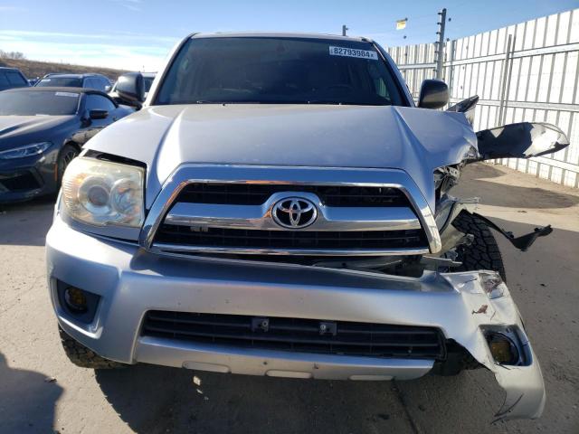 Photo 5 from auction – 2008 TOYOTA 4RUNNER SR with VIN JTEBU14R28K022735