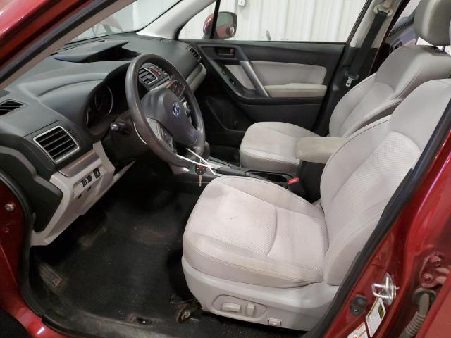Photo 7 from auction – 2016 SUBARU FORESTER 2 with VIN JF2SJADC2GH402499