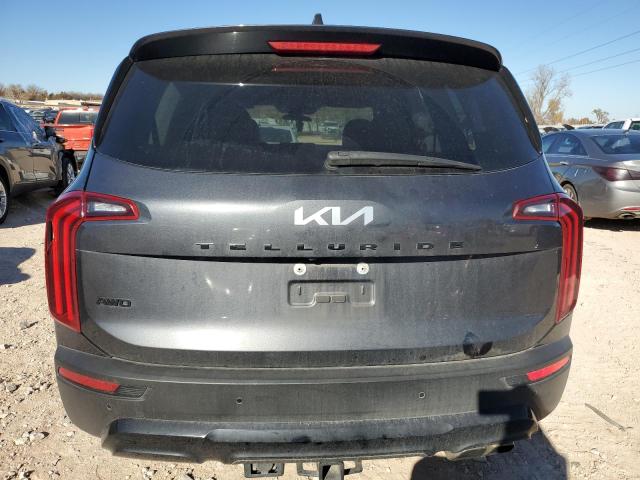 Photo 6 from auction – 2022 KIA TELLURIDE with VIN 5XYP3DHC3NG220178