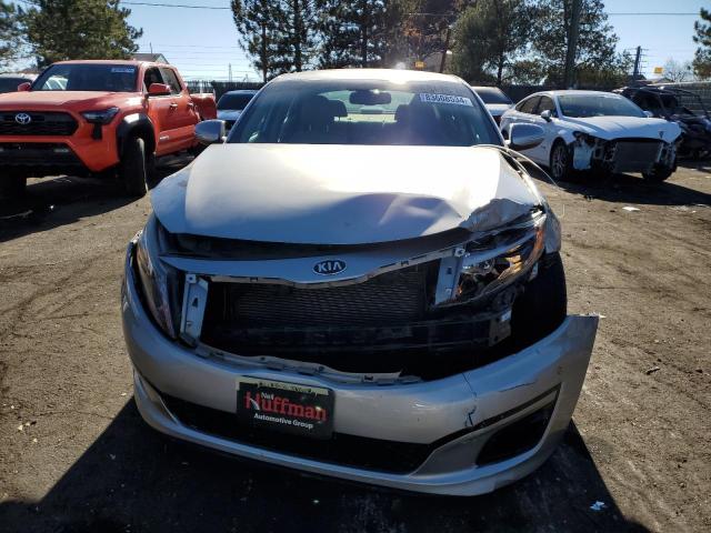Photo 5 from auction – 2015 KIA OPTIMA EX with VIN 5XXGN4A70FG411571