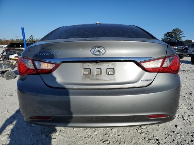 Photo 6 from auction – 2013 HYUNDAI SONATA SE with VIN 5NPEC4AC9DH614776