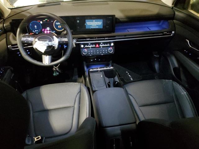 Photo 8 from auction – 2025 HYUNDAI TUCSON with VIN KM8JEDD10SU261801