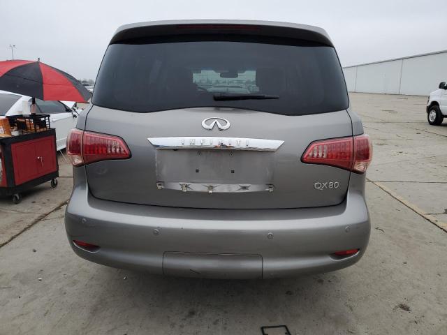 Photo 6 from auction – 2014 INFINITI QX80 with VIN JN8AZ2NE8E9064451