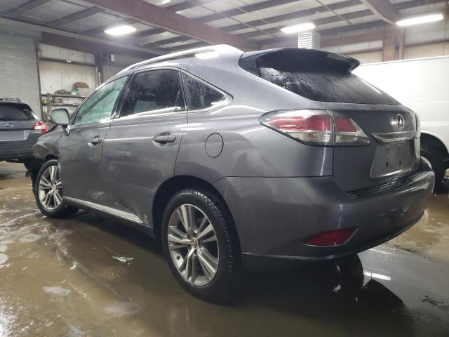 Photo 2 from auction – 2015 LEXUS RX 350 BAS with VIN 2T2BK1BA2FC327914