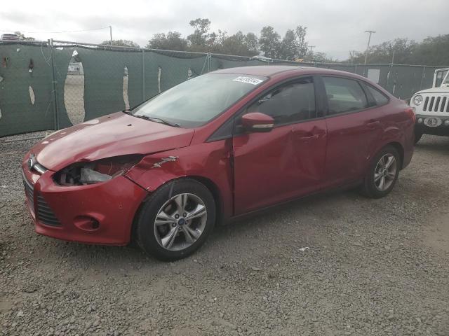 FORD FOCUS SE 2014 с VIN 1FADP3F23EL367588 - Фото с аукциона