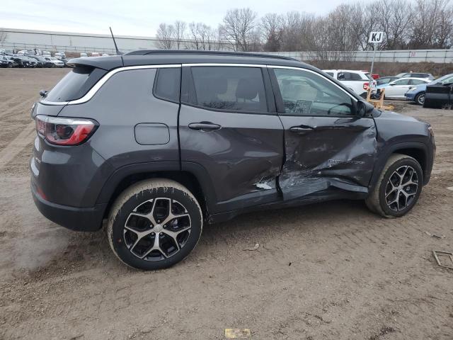Photo 3 from auction – 2024 JEEP COMPASS LI with VIN 3C4NJDCN9RT119876