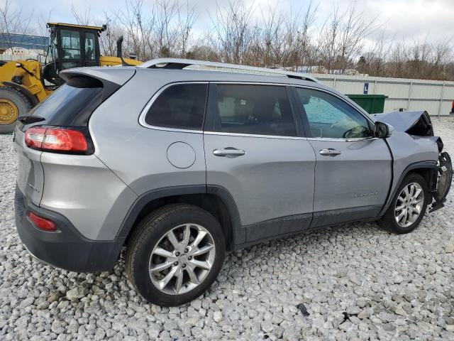 Photo 3 from auction – 2014 JEEP CHEROKEE L with VIN 1C4PJLDS7EW103753