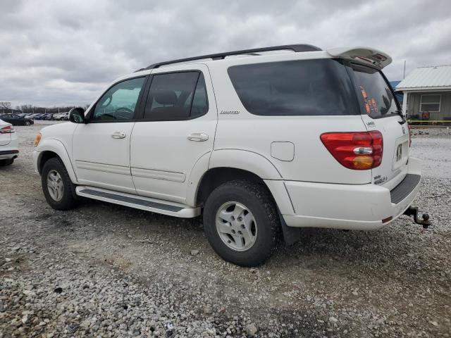 Photo 2 from auction – 2002 TOYOTA SEQUOIA LI with VIN 5TDBT48AX2S135443