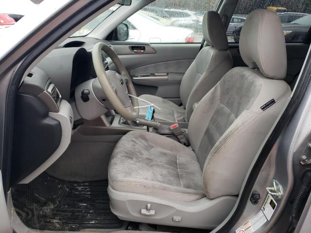 Photo 7 from auction – 2010 SUBARU FORESTER 2 with VIN JF2SH6CC6AG729687