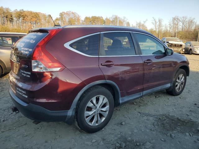 Photo 3 from auction – 2012 HONDA CR-V with VIN 5J6RM4H7XCL025909