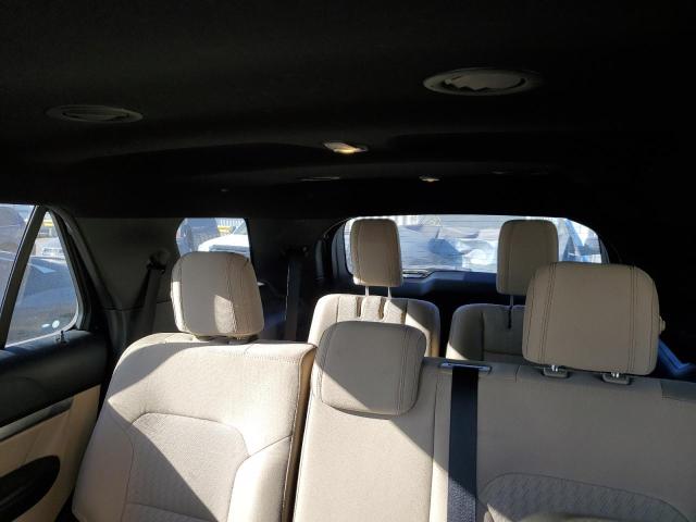 Photo 10 from auction – 2016 FORD EXPLORER with VIN 1FM5K7B82GGC03951