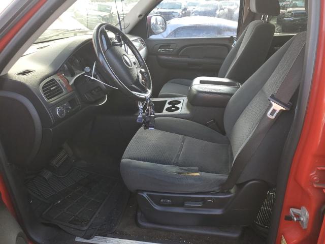 Photo 7 from auction – 2007 CHEVROLET AVALANCHE with VIN 3GNEC12J57G319240