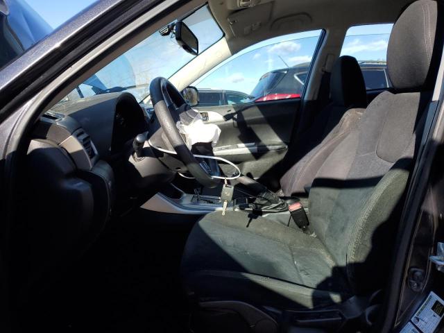 Photo 7 from auction – 2009 SUBARU IMPREZA 2. with VIN JF1GH61629H804611