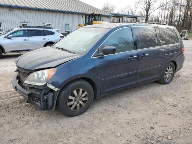 Photo 1 from auction – 2010 HONDA ODYSSEY EX with VIN 5FNRL3H68AB060216