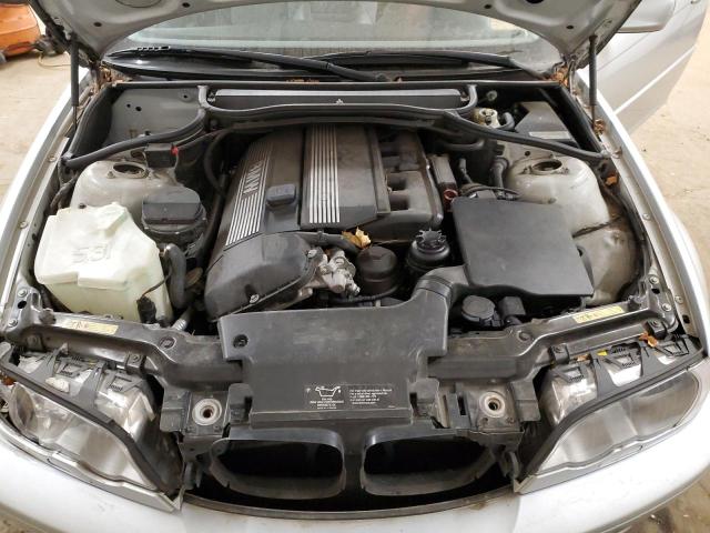 Photo 11 from auction – 2001 BMW 330 CI with VIN WBABN53421JU21846