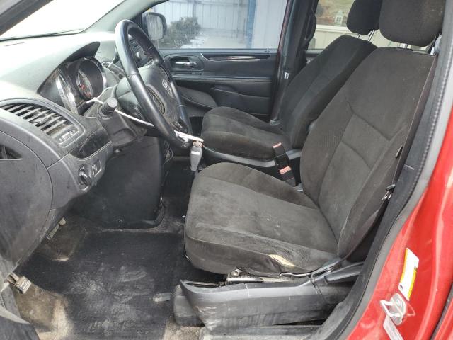 Photo 7 from auction – 2015 DODGE GRAND CARA with VIN 2C4RDGBG4FR691658