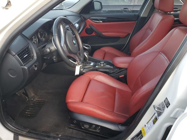 Photo 7 from auction – 2013 BMW X1 SDRIVE2 with VIN WBAVM1C59DVW42245