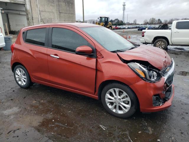 Photo 4 from auction – 2022 CHEVROLET SPARK 1LT with VIN KL8CD6SA9MC709680