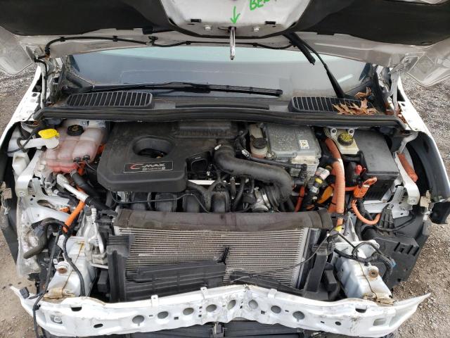 Photo 11 from auction – 2016 FORD C-MAX PREM with VIN 1FADP5CU4GL107267