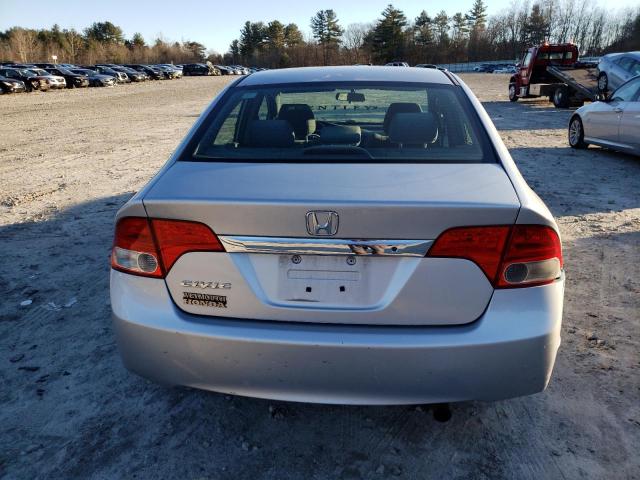 Photo 6 from auction – 2010 HONDA CIVIC VP with VIN 2HGFA1F39AH511803