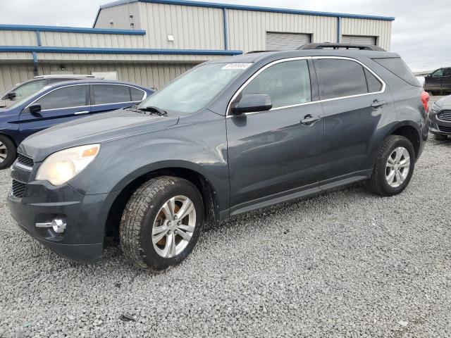 CHEVROLET EQUINOX LT 2011 with VIN 2CNALPEC3B6260468 - Photo from auction