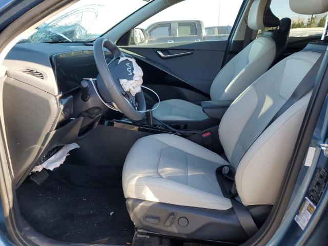 Photo 7 from auction – 2023 KIA NIRO EX with VIN KNDCR3LE4P5101681