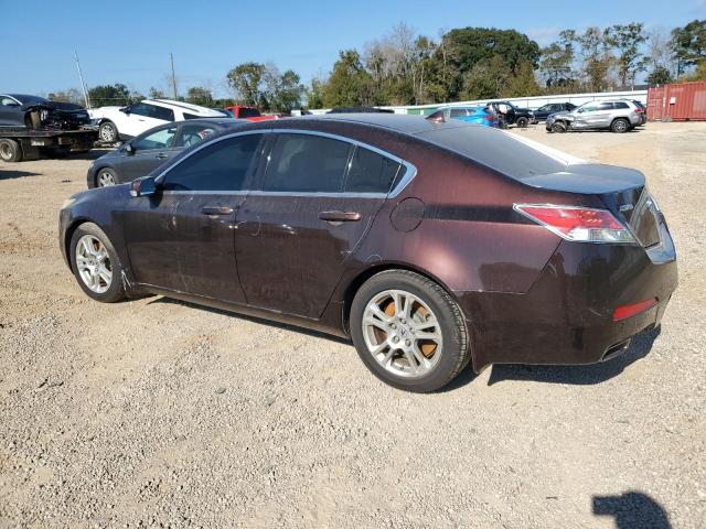 Photo 2 from auction – 2009 ACURA TL with VIN 19UUA86219A011507