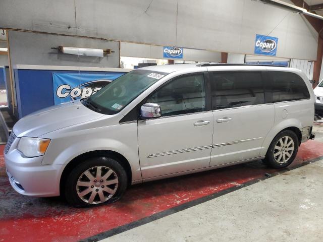 CHRYSLER TOWN & COU 2011 with VIN 2A4RR8DG6BR705150 - Photo from auction