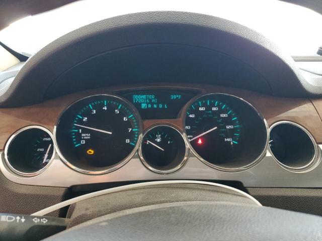 Photo 9 from auction – 2008 BUICK ENCLAVE CX with VIN 5GAEV23738J208571