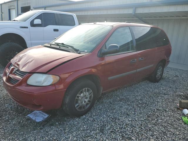 DODGE GRAND CARA 2006 with VIN 1D4GP24R16B709602 - Photo from auction
