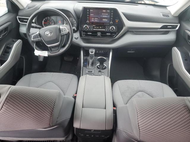 Photo 8 from auction – 2022 TOYOTA HIGHLANDER with VIN 5TDBZRBH3NS243781