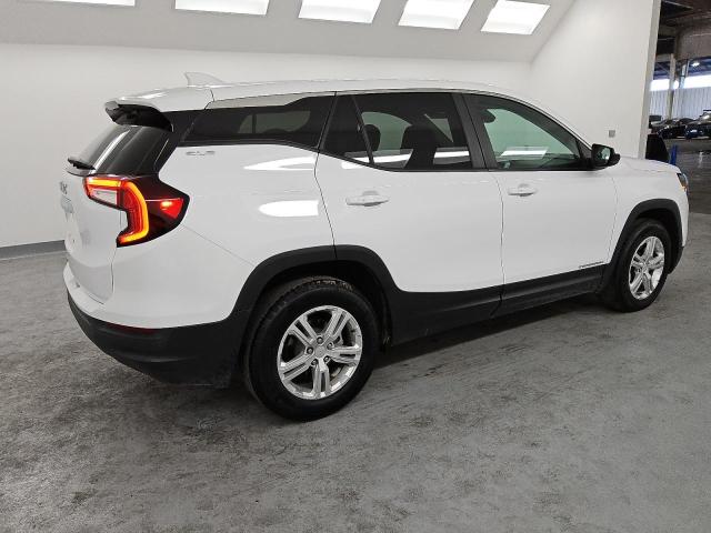 Photo 3 from auction – 2024 GMC TERRAIN SL with VIN 3GKALMEG4RL281118