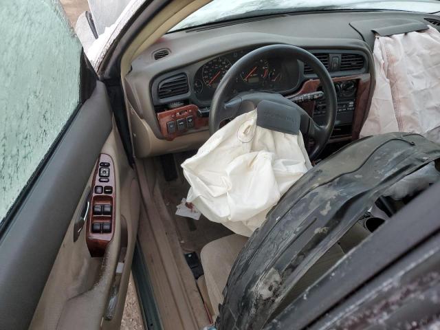 Photo 8 from auction – 2004 SUBARU LEGACY OUT with VIN 4S3BH675347639508