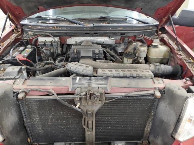 Photo 11 from auction – 2008 FORD F150 SUPER with VIN 1FTPW14V08FA05507