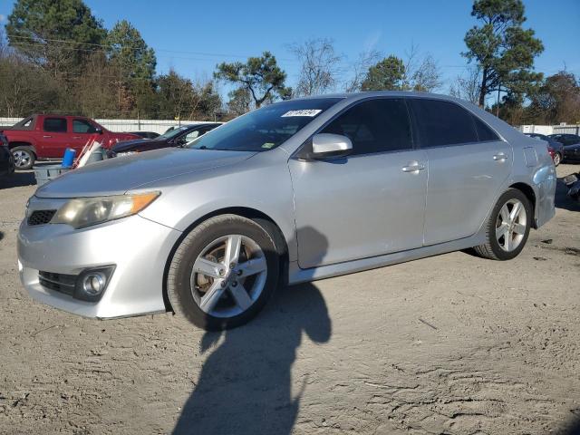 TOYOTA CAMRY BASE 2012 with VIN 4T1BF1FK1CU180748 - Photo from auction