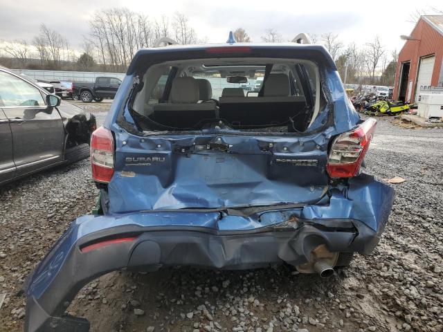 Photo 6 from auction – 2016 SUBARU FORESTER 2 with VIN JF2SJAXC6GH562025