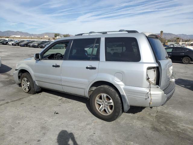 Photo 2 from auction – 2004 HONDA PILOT EXL with VIN 2HKYF18714H609972