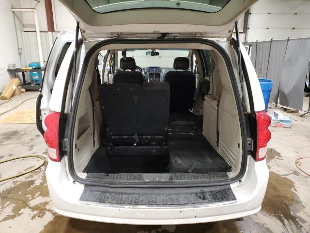 Photo 6 from auction – 2017 DODGE GRAND CARA with VIN 2C4RDGBG5HR650247
